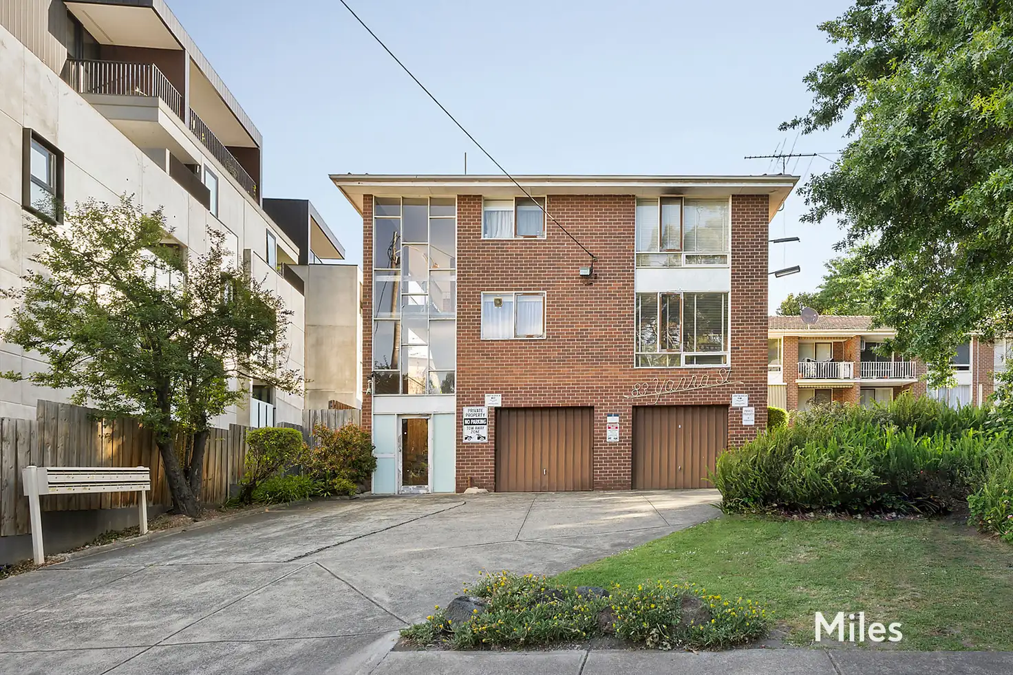 Main view of Homely apartment listing, 1/83 Yarra Street, Heidelberg VIC 3084