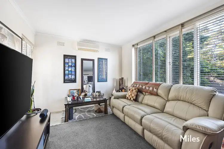 Second view of Homely apartment listing, 1/83 Yarra Street, Heidelberg VIC 3084