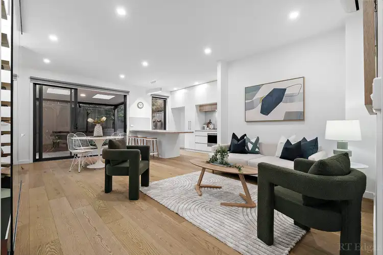 Second view of Homely townhouse listing, 2/35 Ross Street, Doncaster East VIC 3109