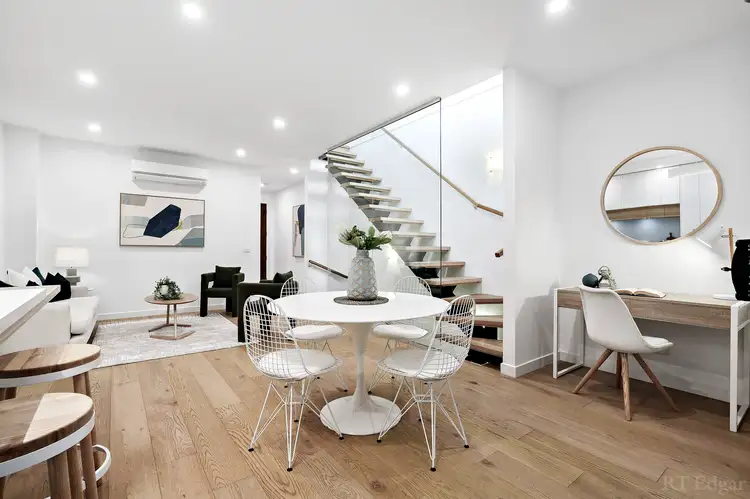 Third view of Homely townhouse listing, 2/35 Ross Street, Doncaster East VIC 3109