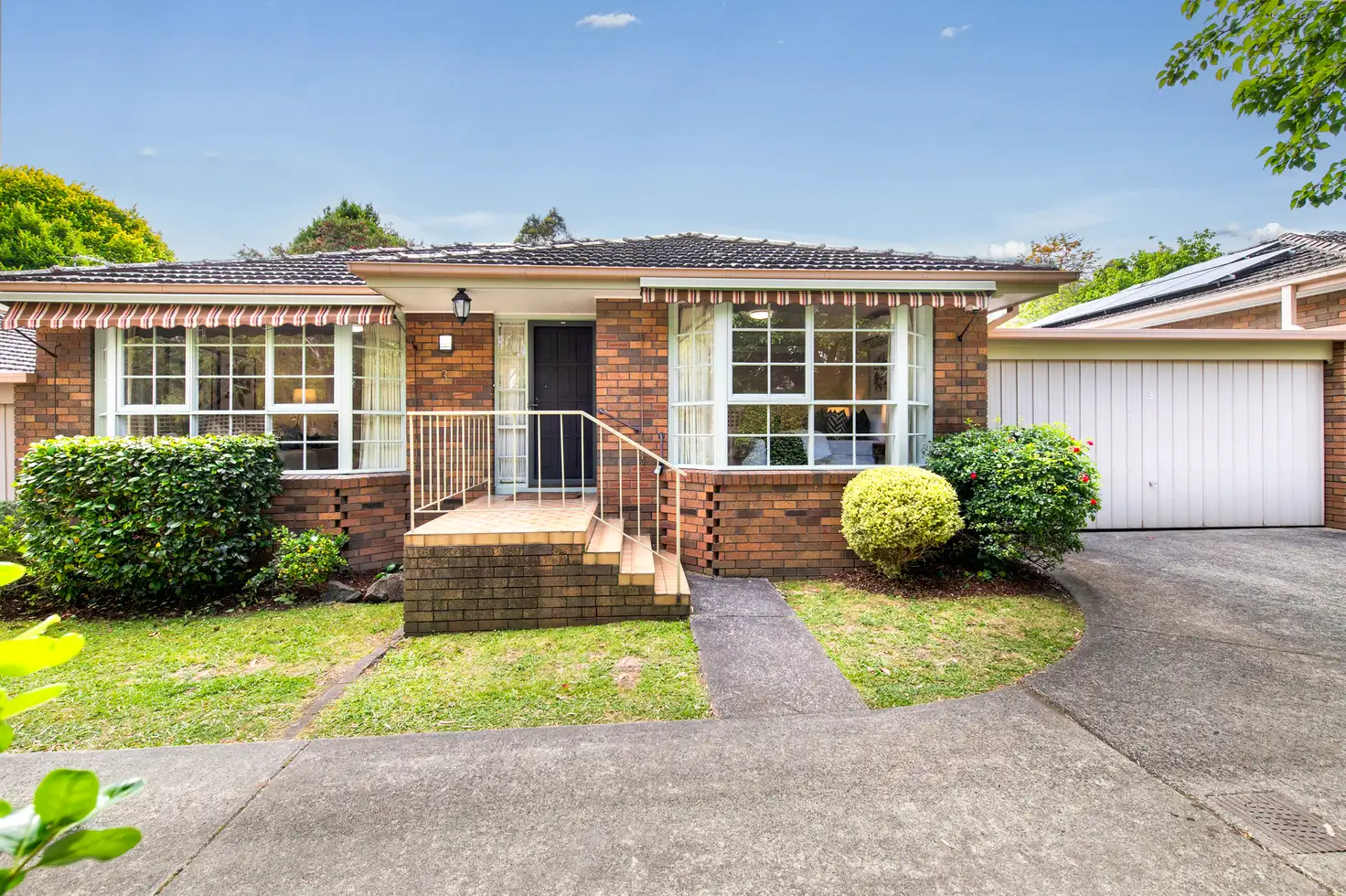 Main view of Homely unit listing, 3/21 Laburnum Street, Blackburn VIC 3130