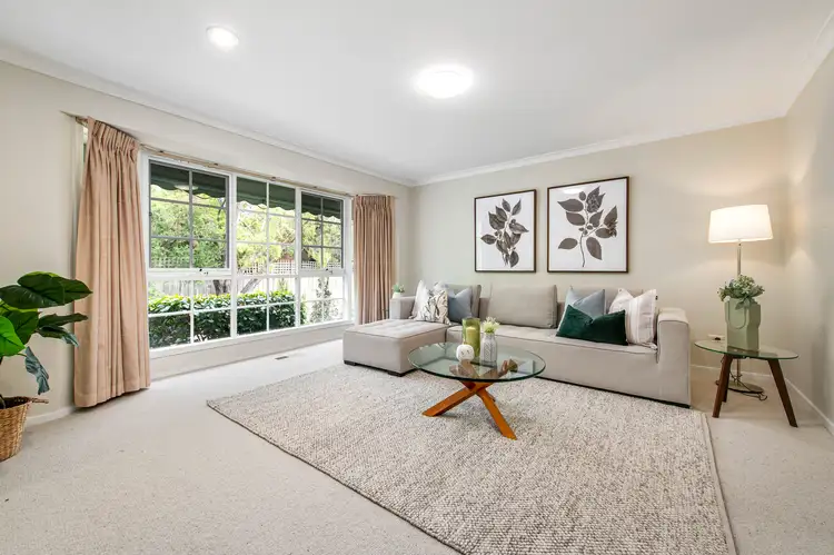 Second view of Homely unit listing, 3/21 Laburnum Street, Blackburn VIC 3130
