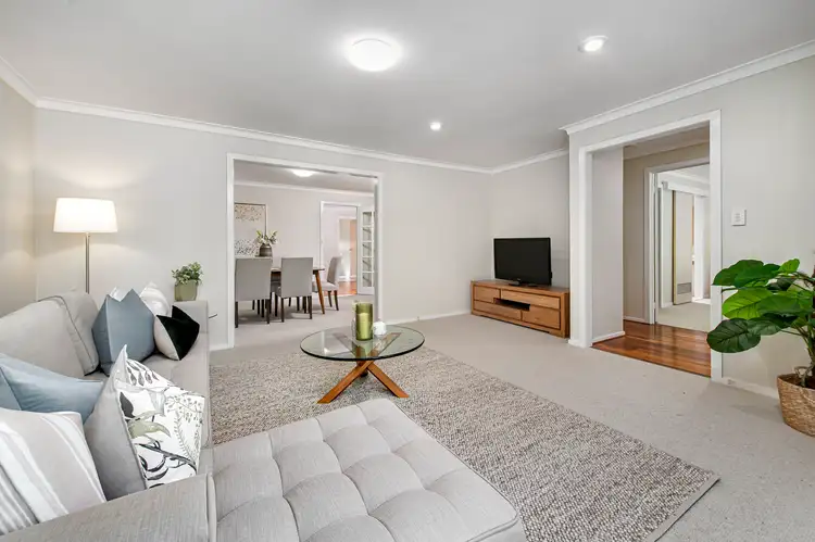 Third view of Homely unit listing, 3/21 Laburnum Street, Blackburn VIC 3130