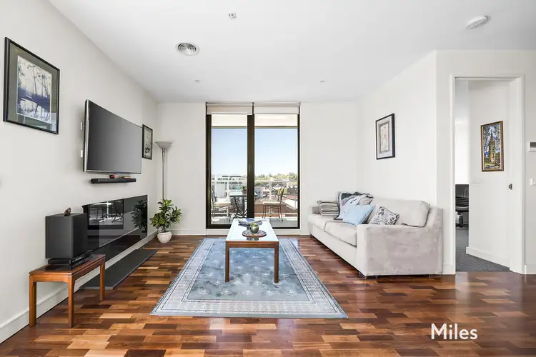 Fourth view of Homely apartment listing, 401/3 Kiernan Avenue, Ivanhoe VIC 3079