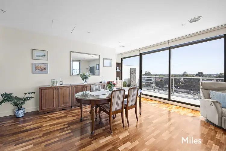 Fifth view of Homely apartment listing, 401/3 Kiernan Avenue, Ivanhoe VIC 3079
