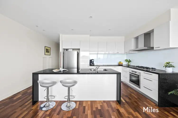 Sixth view of Homely apartment listing, 401/3 Kiernan Avenue, Ivanhoe VIC 3079