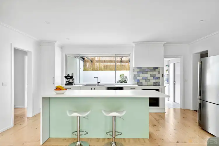 Second view of Homely house listing, 1/14 Blackwell Street, Ocean Grove VIC 3226
