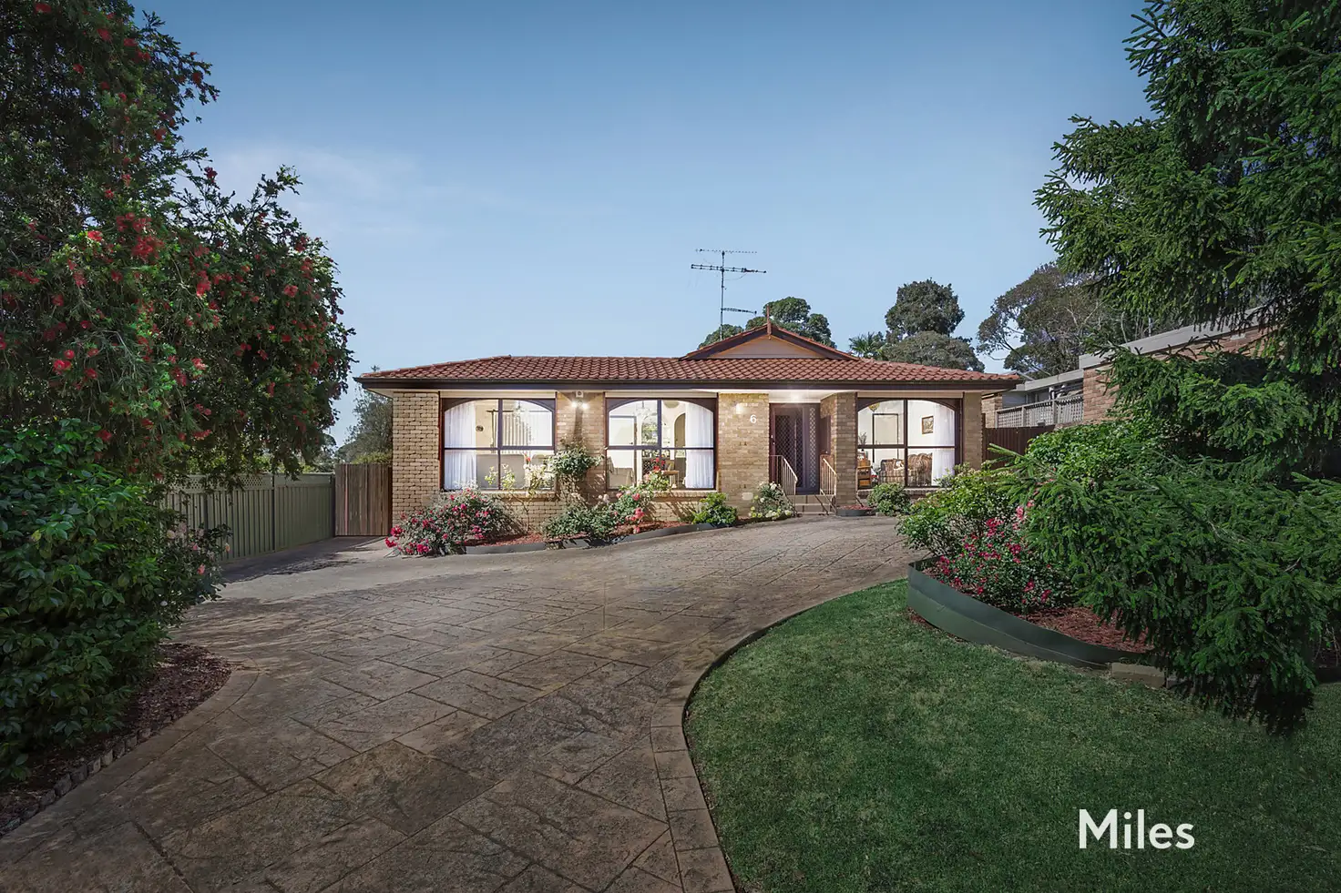 Main view of Homely house listing, 6 Pickworth Court, Rosanna VIC 3084