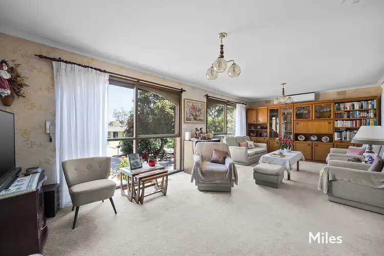 Second view of Homely house listing, 6 Pickworth Court, Rosanna VIC 3084