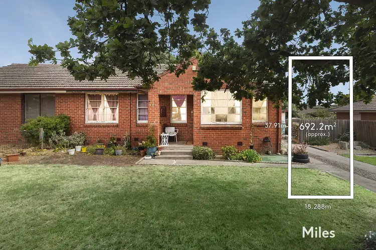 25 James Street, Heidelberg Heights VIC 3081