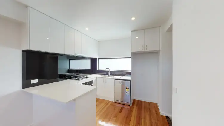 Second view of Homely townhouse listing, 6/481 Albion Street, Brunswick West VIC 3055
