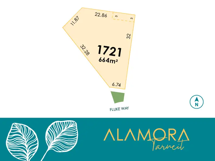 LOT 1721 Fluke Way, Tarneit VIC 3029