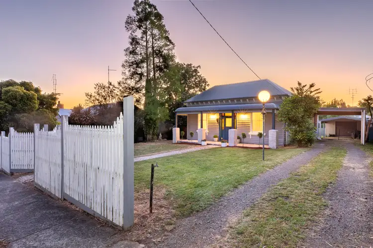 317 Nicholson Street, Black Hill VIC 3350