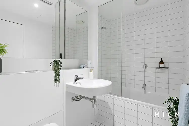 Sixth view of Homely apartment listing, 801/620 Collins Street, Melbourne VIC 3000