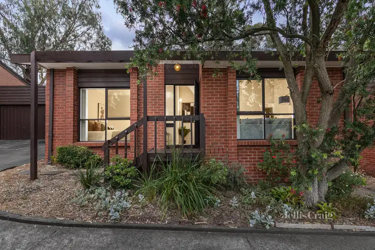 Main view of Homely unit listing, 4/38 Clyde Street, Diamond Creek VIC 3089