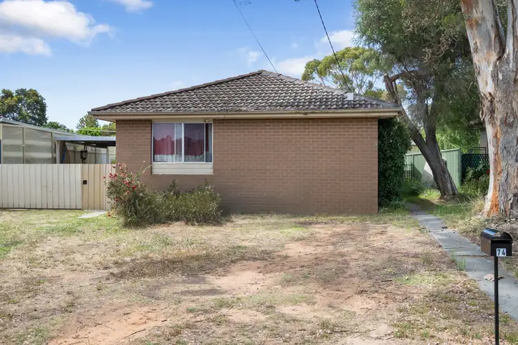 Second view of Homely house listing, 74 Happy Valley Road, Long Gully VIC 3550