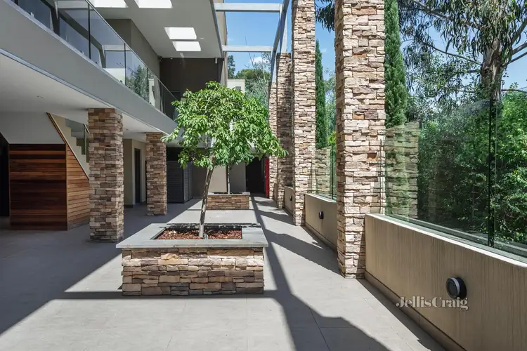 Main view of Homely apartment listing, 4/40 Rosanna Road, Heidelberg VIC 3084