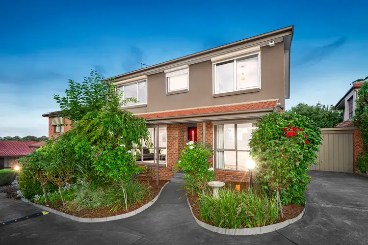 Main view of Homely townhouse listing, 2/85 Atkinson Street, Templestowe VIC 3106