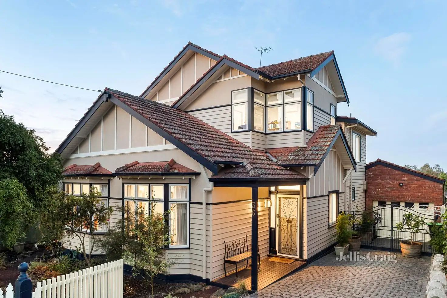 Main view of Homely house listing, 36 Abbotsford Grove, Ivanhoe VIC 3079