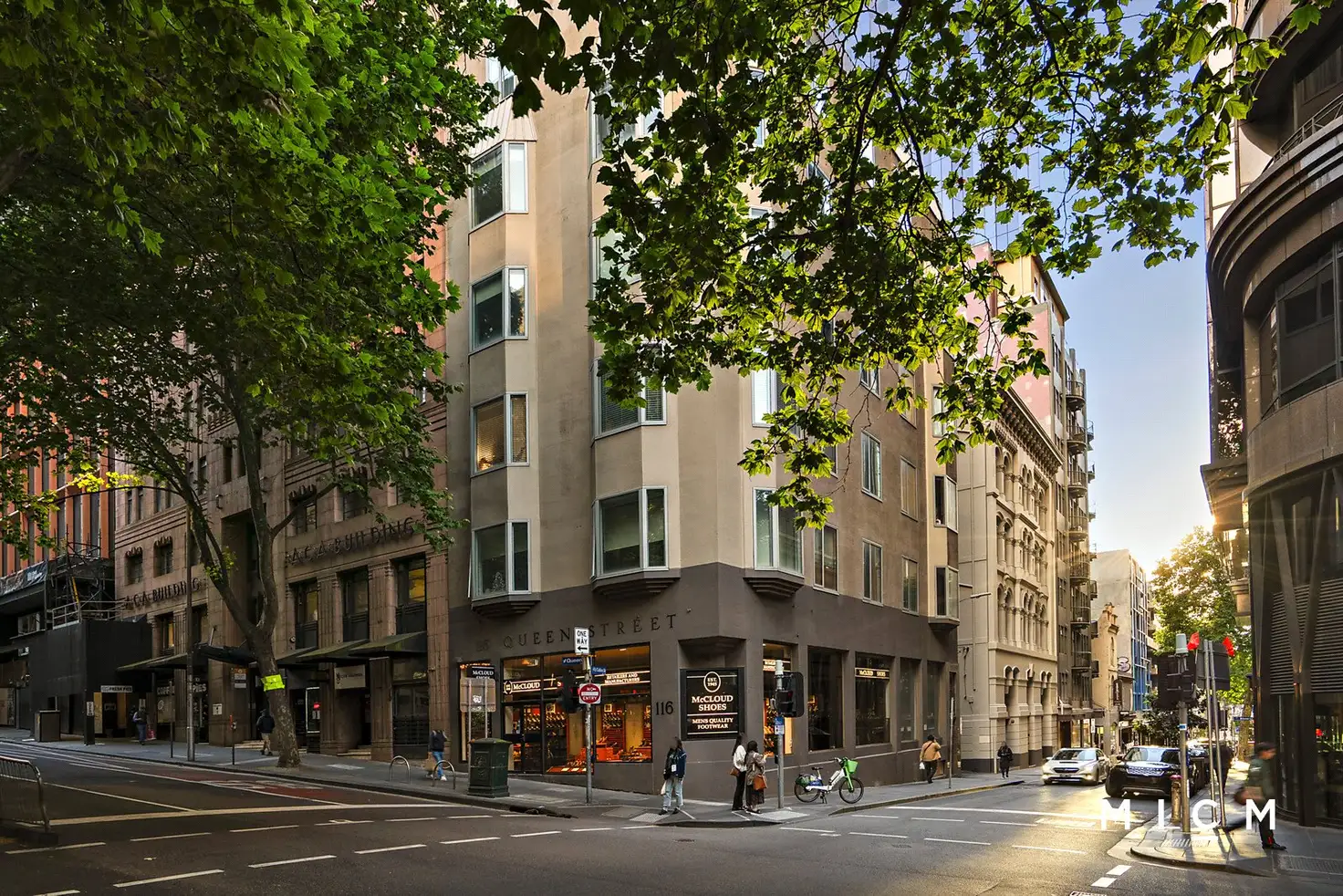 Main view of Homely apartment listing, 41/400 Little Collins Street, Melbourne VIC 3000