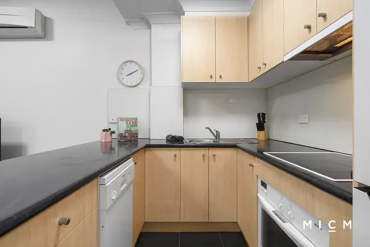 Fifth view of Homely apartment listing, 41/400 Little Collins Street, Melbourne VIC 3000