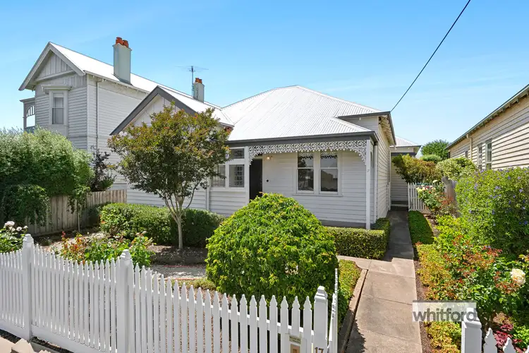 Main view of Homely house listing, 17 Pescott Street, Newtown VIC 3220