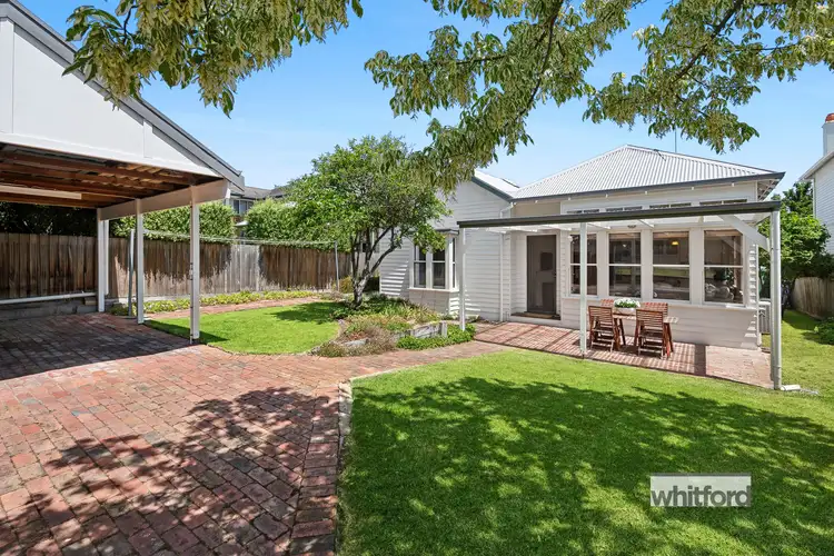 Second view of Homely house listing, 17 Pescott Street, Newtown VIC 3220