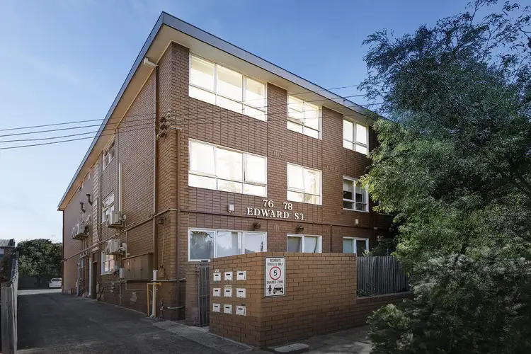 Main view of Homely apartment listing, 15/76-78 Edward Street, Brunswick VIC 3056