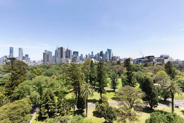 Fourth view of Homely apartment listing, 608/150 Clarendon Street, East Melbourne VIC 3002