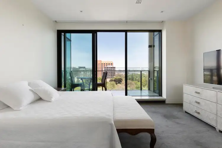 Sixth view of Homely apartment listing, 608/150 Clarendon Street, East Melbourne VIC 3002