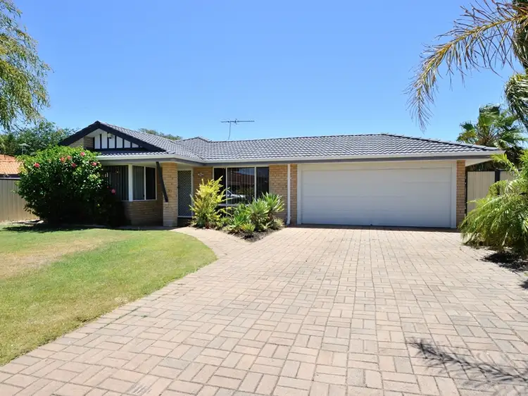 Main view of Homely house listing, 15 Dundee Close, Warnbro WA 6169