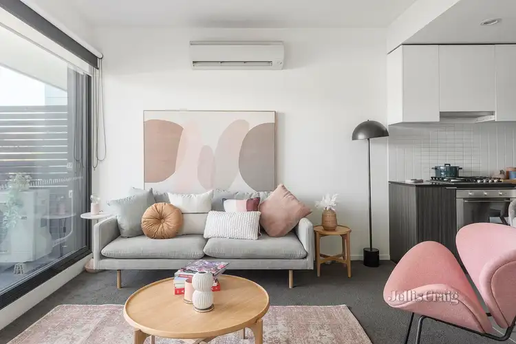 Second view of Homely unit listing, 208/8 Copernicus Crescent, Bundoora VIC 3083