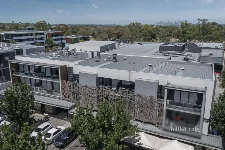 Second view of Homely apartment listing, 203/8 Copernicus Crescent, Bundoora VIC 3083