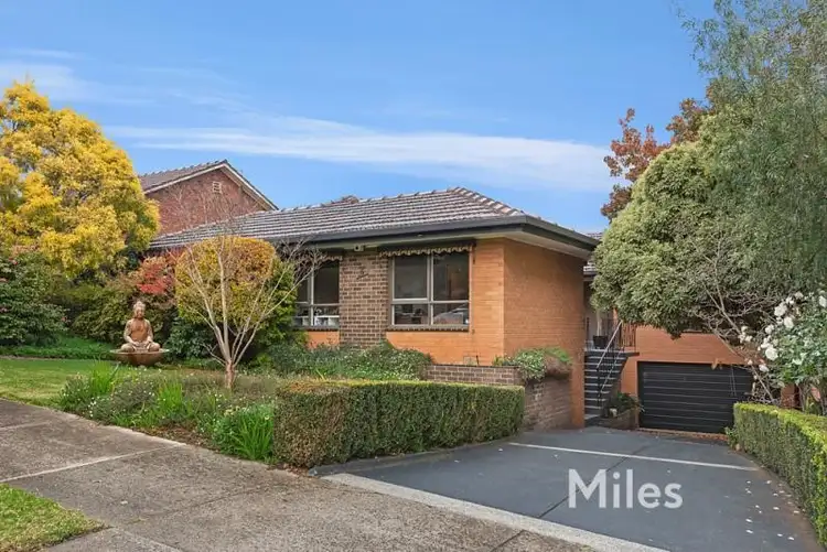 Main view of Homely house listing, 6 Dorset Avenue, Heidelberg VIC 3084