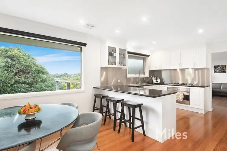 Second view of Homely house listing, 6 Dorset Avenue, Heidelberg VIC 3084