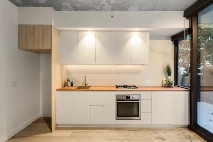 Fourth view of Homely apartment listing, G08/88 Carlisle Street, St Kilda VIC 3182