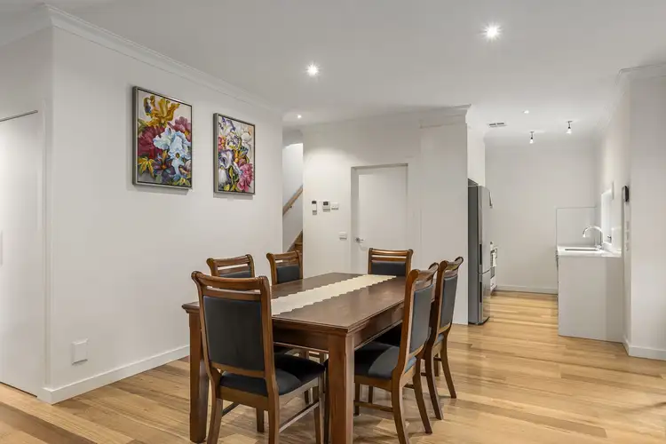Third view of Homely townhouse listing, 3/119 Wattle Valley Road, Camberwell VIC 3124