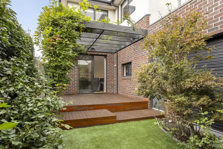 Fourth view of Homely townhouse listing, 3/119 Wattle Valley Road, Camberwell VIC 3124
