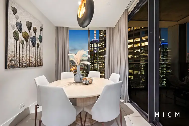 Third view of Homely apartment listing, 3002/35 Spring Street, Melbourne VIC 3000