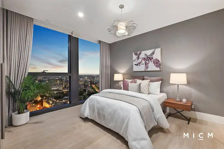 Sixth view of Homely apartment listing, 3002/35 Spring Street, Melbourne VIC 3000