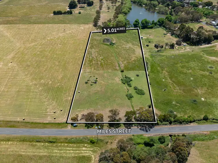 Second view of Homely land listing, 5 Miles Street, Sebastopol VIC 3356