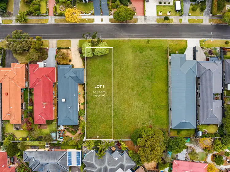 Main view of Homely land listing, 24 Colstan Court, Mount Eliza VIC 3930