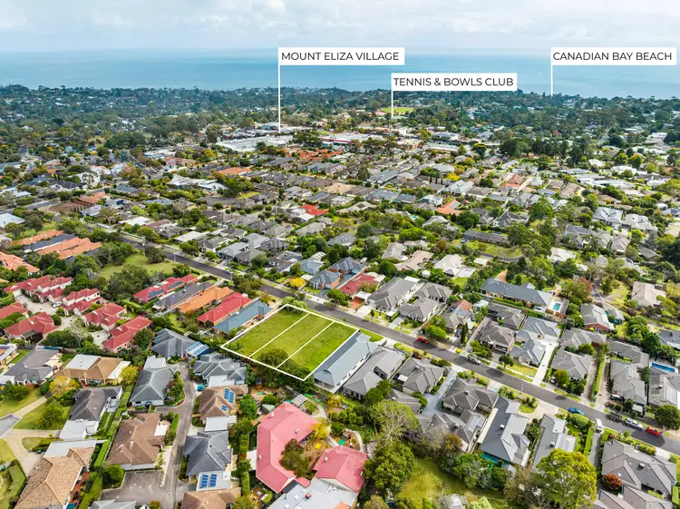 Second view of Homely land listing, 24 Colstan Court, Mount Eliza VIC 3930