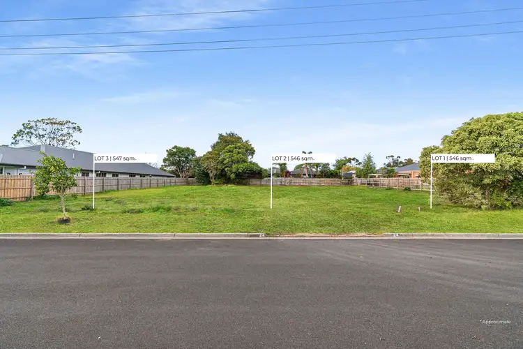 Third view of Homely land listing, 24 Colstan Court, Mount Eliza VIC 3930