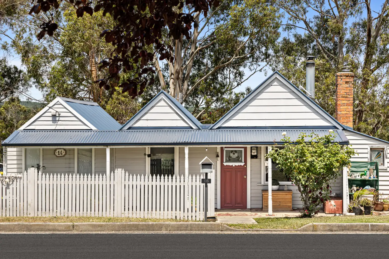 Main view of Homely house listing, 16 Jory Street, Creswick VIC 3363