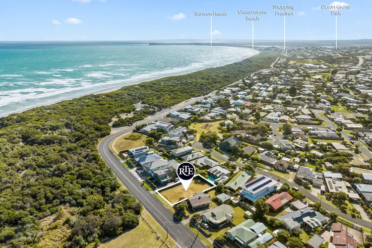Third view of Homely land listing, 144 Bonnyvale Road, Ocean Grove VIC 3226
