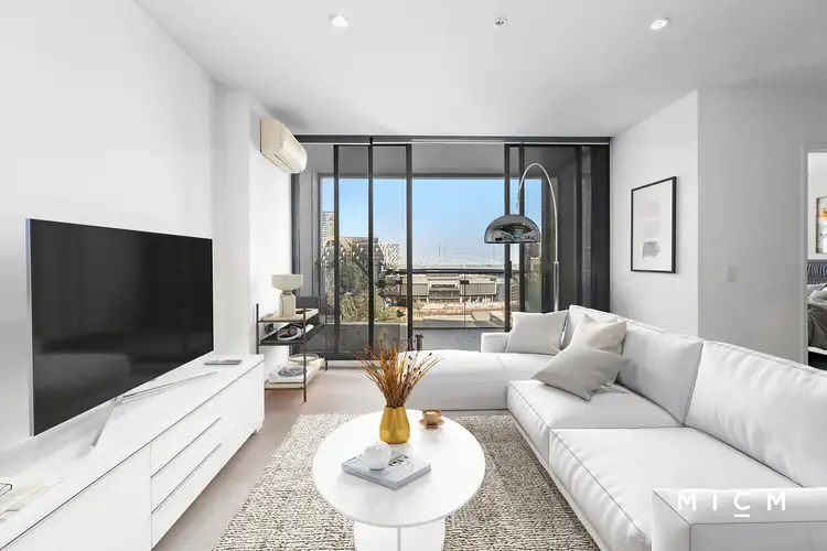 Main view of Homely apartment listing, 1110/639 Lonsdale Street, Melbourne VIC 3000