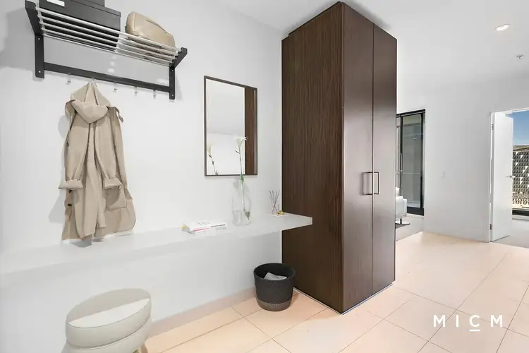 Third view of Homely apartment listing, 1110/639 Lonsdale Street, Melbourne VIC 3000