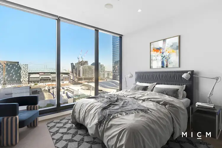 Fourth view of Homely apartment listing, 1110/639 Lonsdale Street, Melbourne VIC 3000
