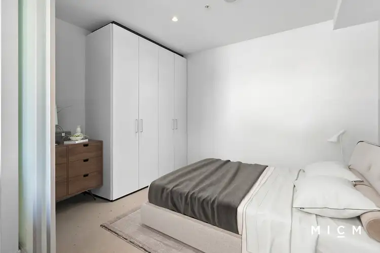 Fifth view of Homely apartment listing, 1110/639 Lonsdale Street, Melbourne VIC 3000
